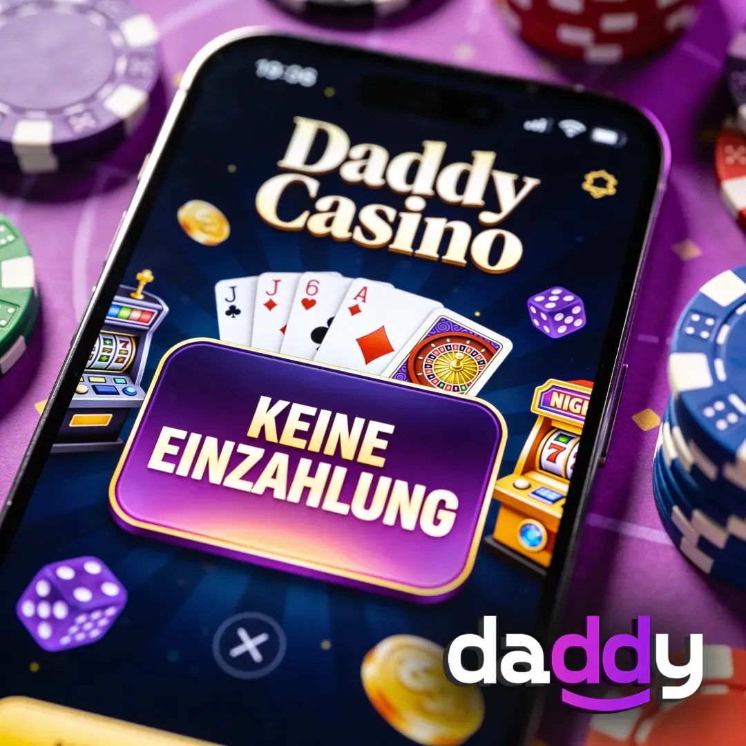 Daddy Casino No Deposit