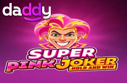 Super Pink Joker